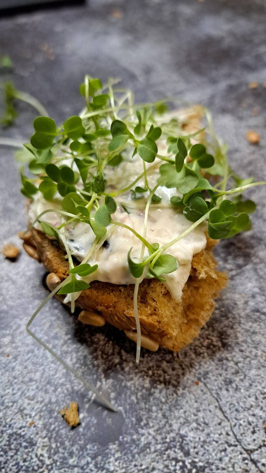 Was sind Microgreens?